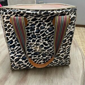 Consuela Classic Tote Snow Jag reposhing from @kbell1010